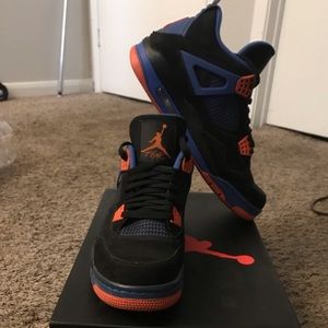 Jordan 4 Cavs Retro